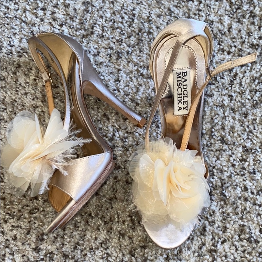Badgley Mischka Kiwi Sandals